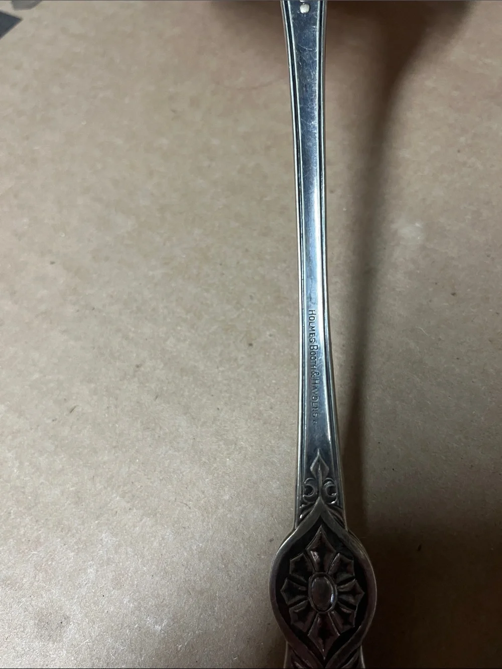 N/A elegant silver